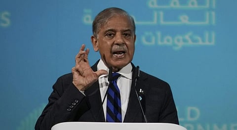 Shehbaz Sharif