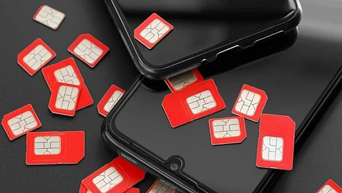 Ghost SIM cards