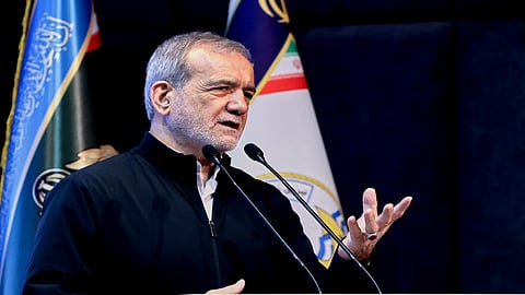 14 million Iranians, including himself, have volunteered to sacrifice their lives in war