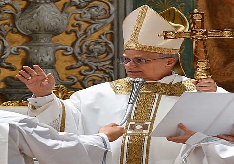 Pope Leo XIV is