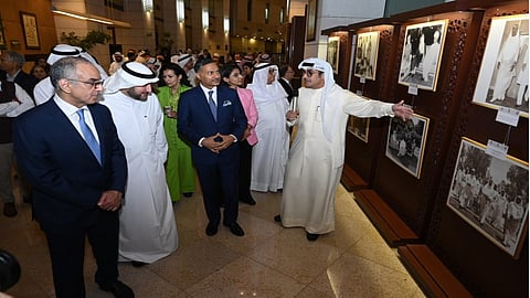 Marking 250 years of ties with India