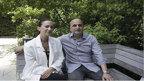 Small things bring bliss as he recovers