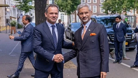 Netherlands sees great opportunities to take bilateral cooperation with India to next level