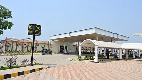 PM virtually inaugurates redeveloped railway statioh