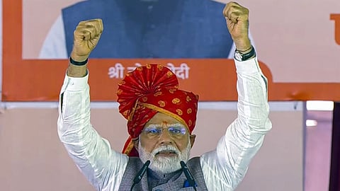 Sindoor turned into barood