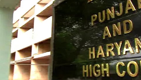 Punjab and Haryana HC
