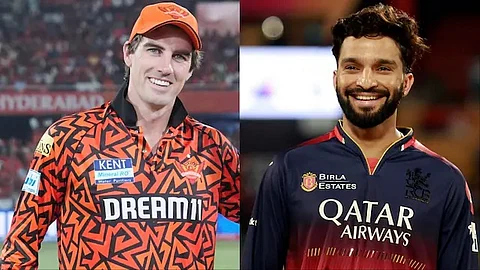 RCB win toss, opt to bowl against SRH