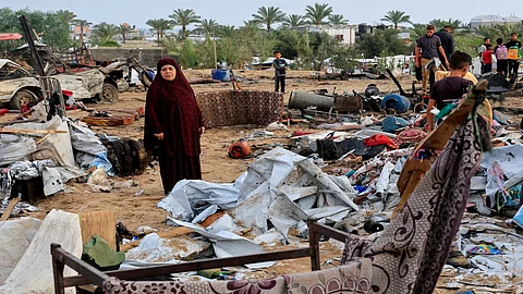 At least 23 people killed
