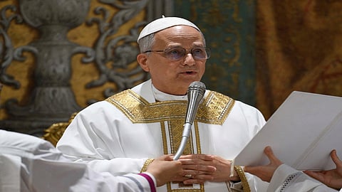 victims of abusive Catholic group say he helped when others didn't