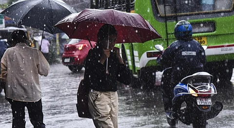Monsoon Kerala