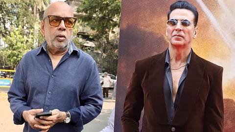 Paresh Rawal , Akshay Kumar