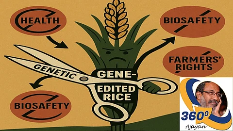 Seeds of doubt, fields of risk