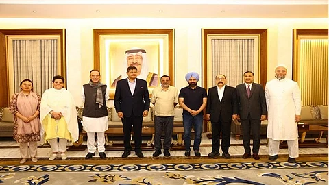 Indian delegation engages in diplomatic outreach across Muslim world