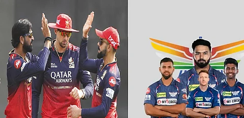 RCB's last attempt for top two finish, LSG aim to end on a high