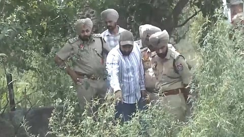 Suspected Khalistani terrorist killed in blast in Amritsar