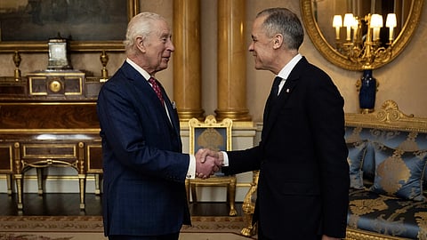 King Charles to outline Mark Carney's priorities in Canada's Parliament