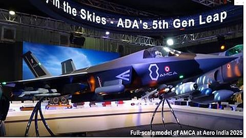 Rajnath approves execution of new fighter jet programme