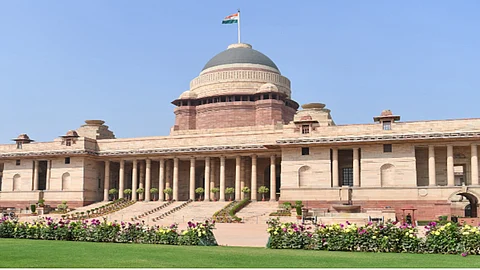 Rashtrapati Bhavan's 2-day literary conference to witness prominent Indian figures