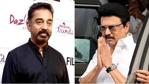 Makkal Needhi Maiam names founder Kamal Haasan as its Rajya Sabha candidate