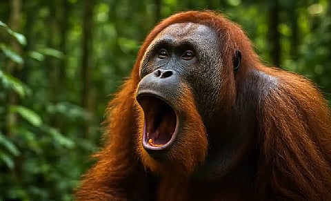 Orangutan