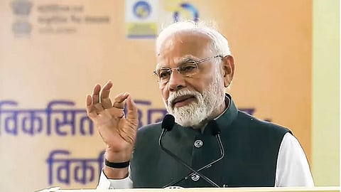 PM launches Rs 1,010-cr city gas project in Alipurduar