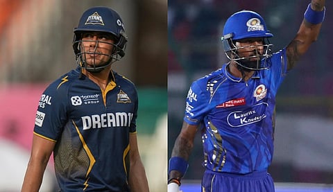 IPL Eliminator: Gill's fumbling Titans up against might of Mumbai Indians