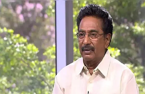 Veteran actor Rajesh