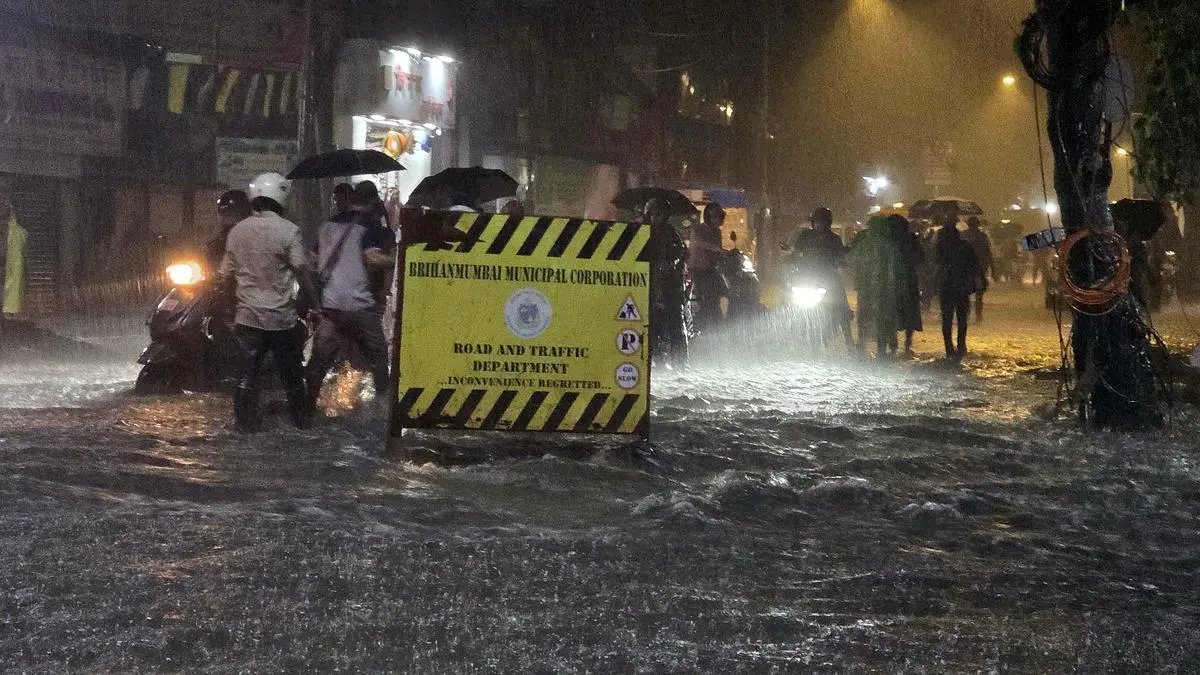 Rain-related incidents claim 16 lives in Maharashtra since May 24: Govt