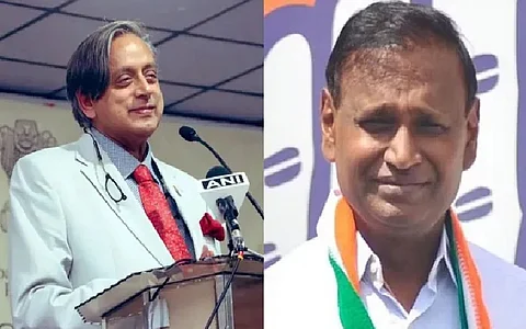 Tharoor slams 'zealots'; says was clearly speaking only about reprisals for terrorist attacks