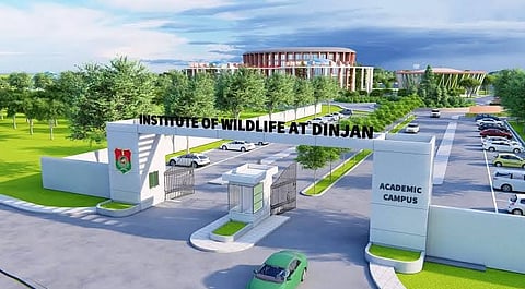 Assam's first Institute of Wildlife Health and Research will come up at Dinjan: CM