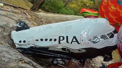 Balloon with Pakistani markings found in Himachal village