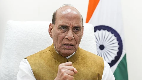 Rajnath to flag concerns over terrorism at SCO conclave in China
