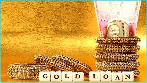 Finmin suggests exclusion of small borrowers from RBI's gold loan norms