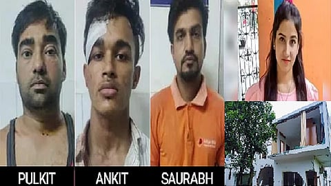 Ankita Bhandari murder case: Resort operator among three sentenced to rigorous life imprisonment