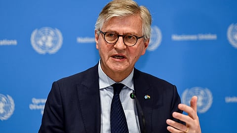 India very important supporter of peacekeeping