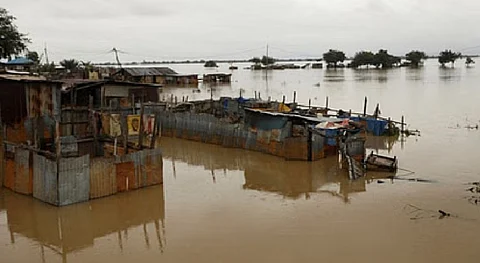 At least 88 people dead after floods submerge market town in Nigeria