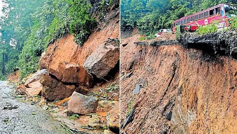 Torrential rains, landslides in coastal Karnataka leave 3 dead