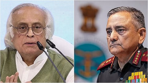 Reveal truth to country: Cong to govt after CDS' remarks