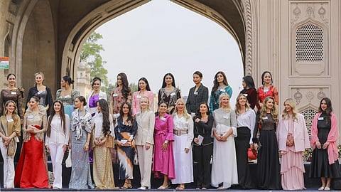 Glittering Miss World 2025 Grand Finale in Hyderabad