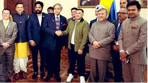 Colombia withdraws statement offering condolences to Pak