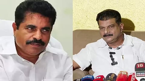 Withdraw remarks against Shoukath to be included in front