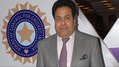 Shukla set to become acting BCCI president