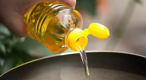 Cooking oil