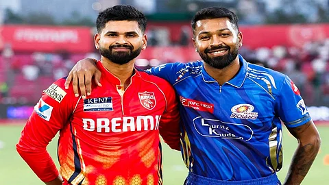 Fined for slow over rate in IPL Qualifier 2