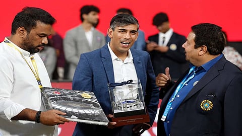 Cricket back in Olympics after 100 years because of India
