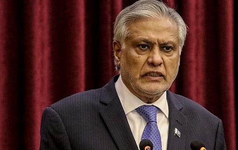 Foreign Minister Ishaq Dar on Wednesday said that the chance of revival of an armed conflict between Pakistan and India is remote but warned of a befitting response in case of any such development.