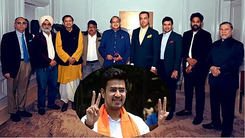 Countries enthusiastic about partnering with India