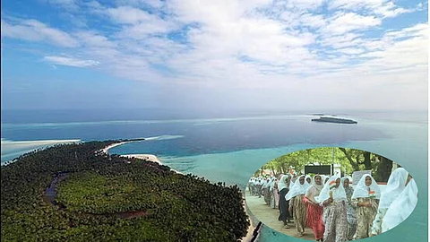 Kerala minister slams Lakshadweep admin