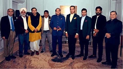 Indian delegation in US to push anti-terror message