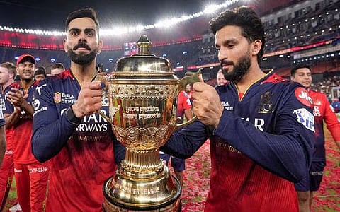 IPL 2025 recap: From Kohli and RCB conquering final frontier to decline of champions